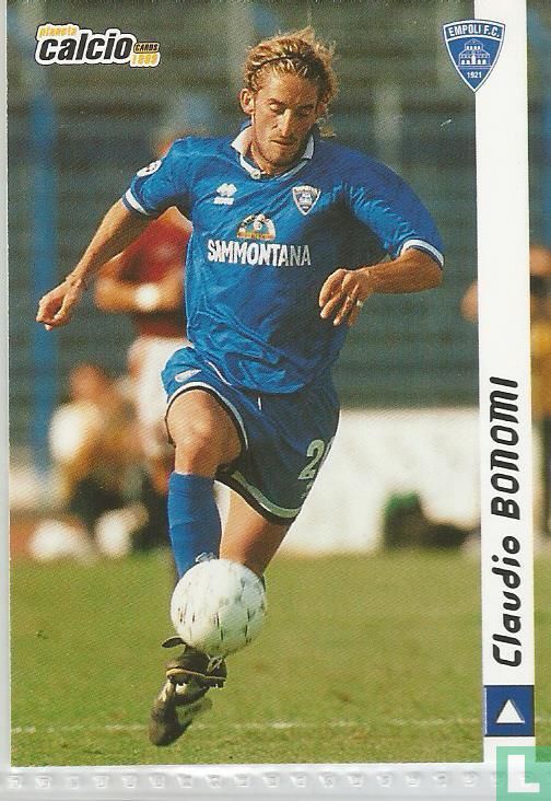 Claudio Bonomi