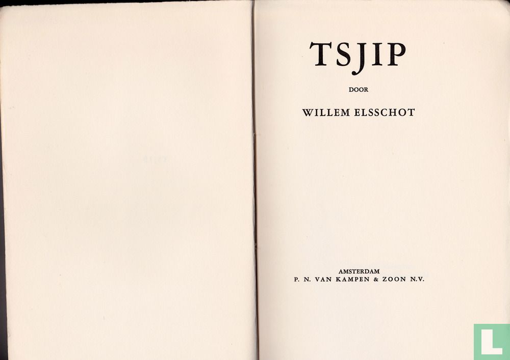 Tsjip