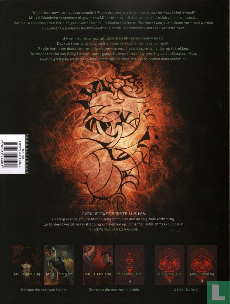 Millennium 3