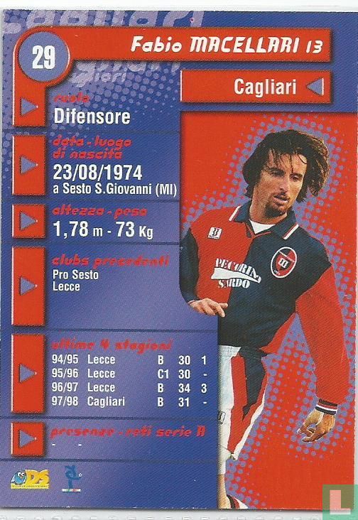 Fabio Macellari