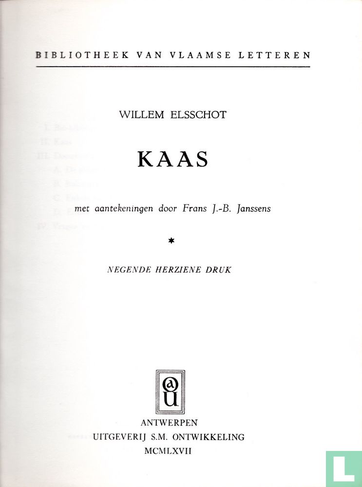 Kaas