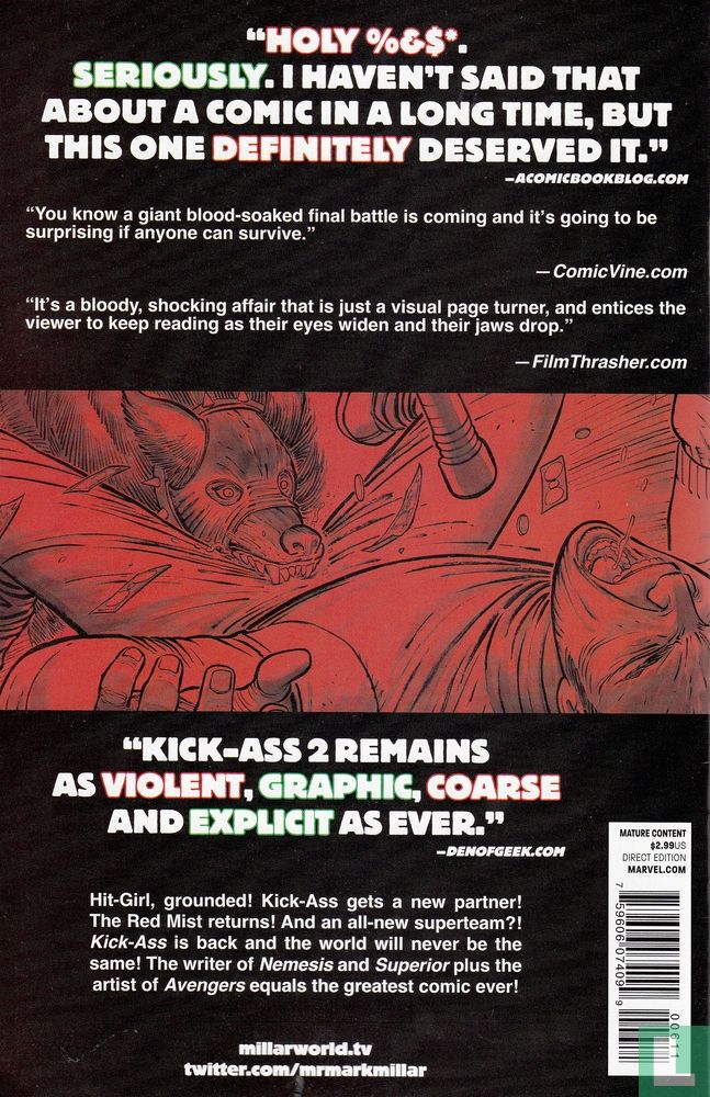 Kick-ass 2 6