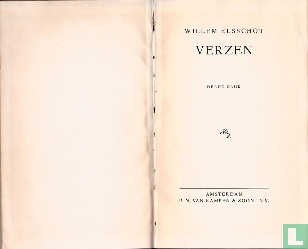 Verzen