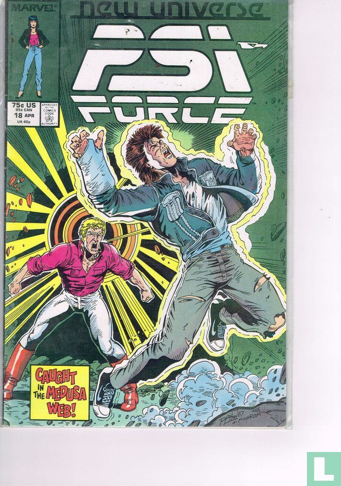 PSI-Force 18