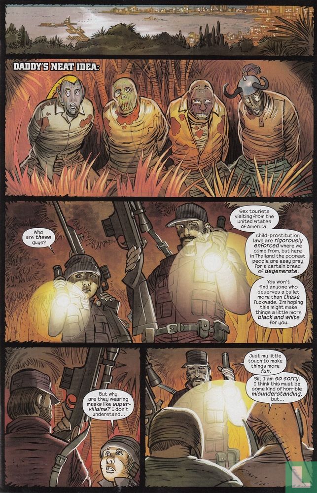 Kick-ass 3 6