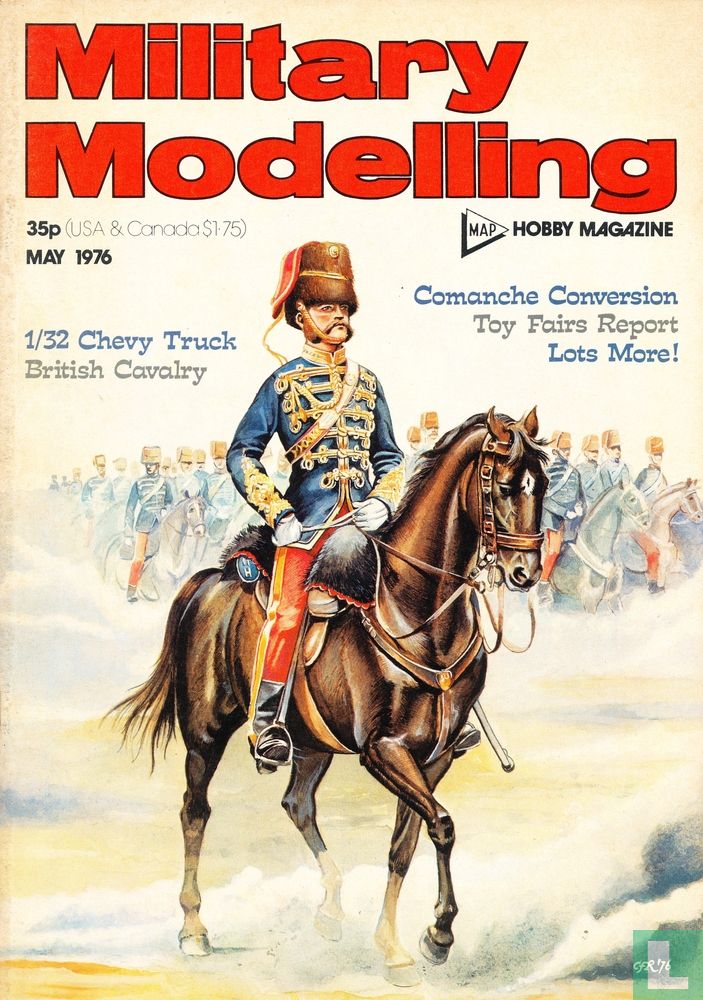 Military Modelling 5
