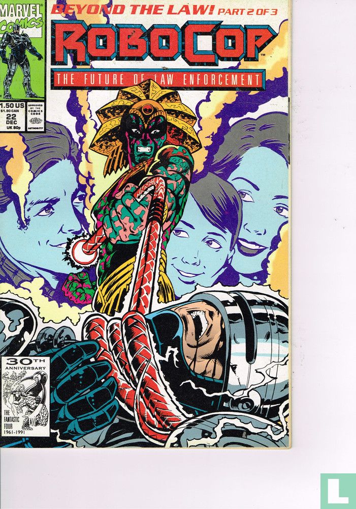Robocop #22