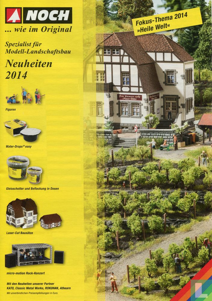 Noviteitenfolder 