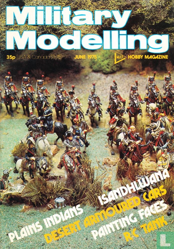 Military Modelling 6