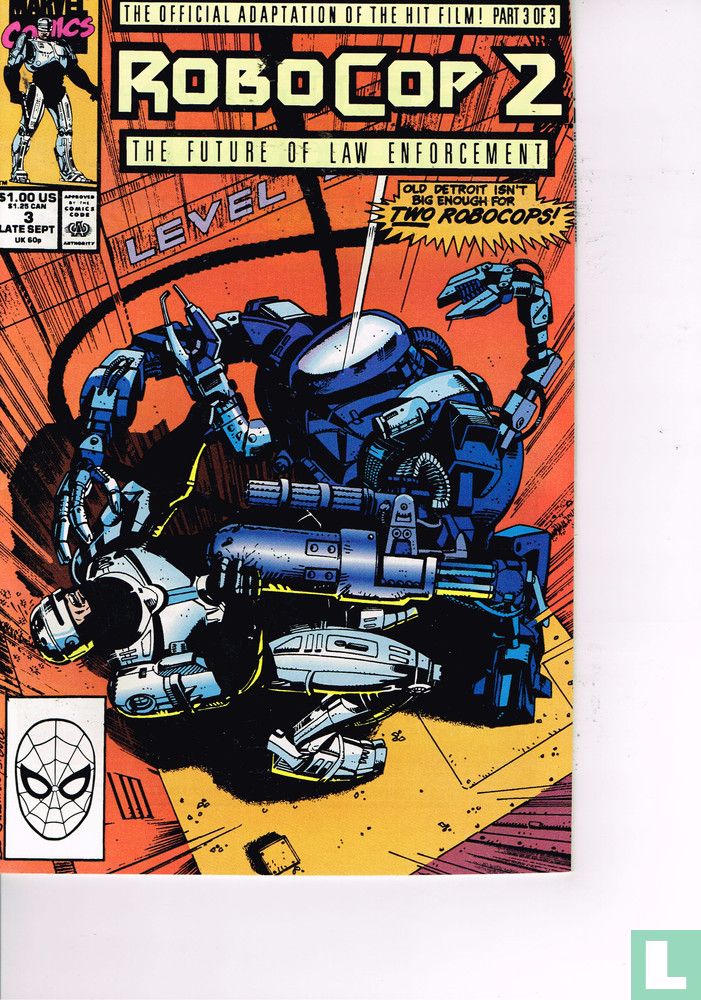 Robocop 3