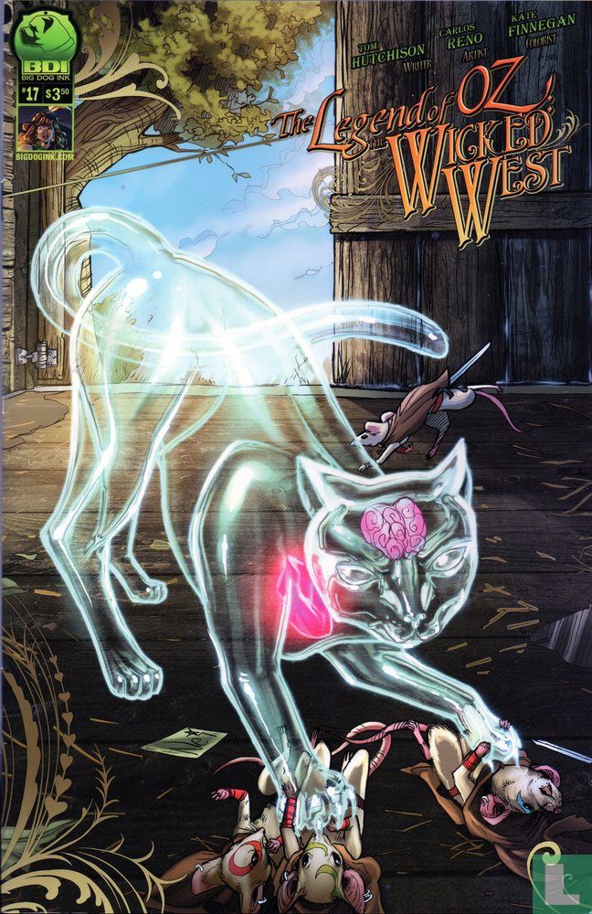 The Wicked West 17