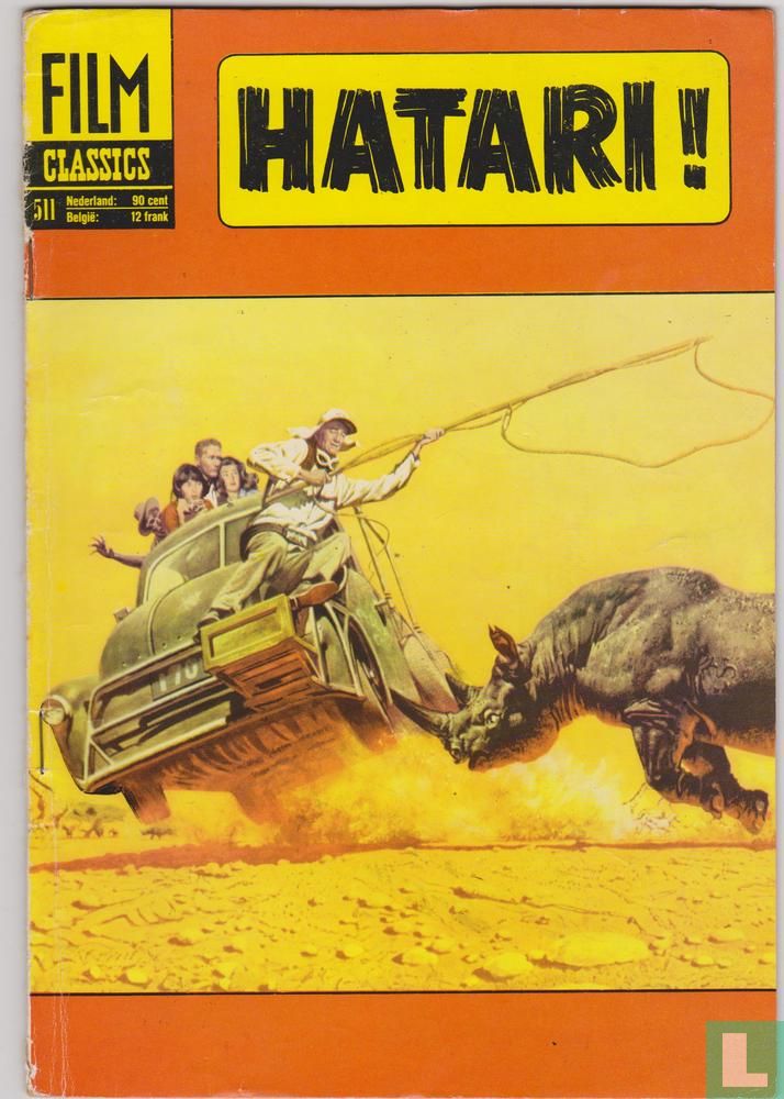 Hatari!