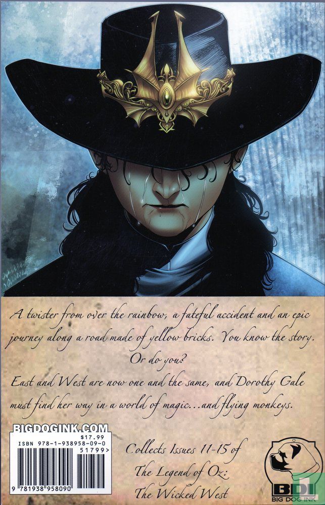 The Wicked West