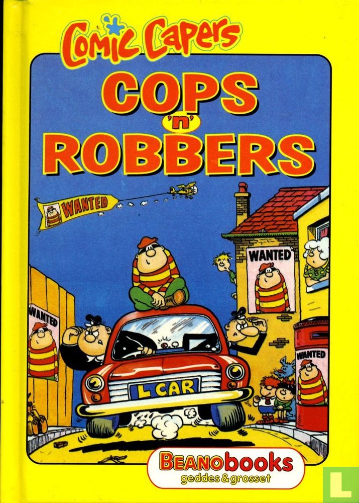 Cops ’n’ robbers