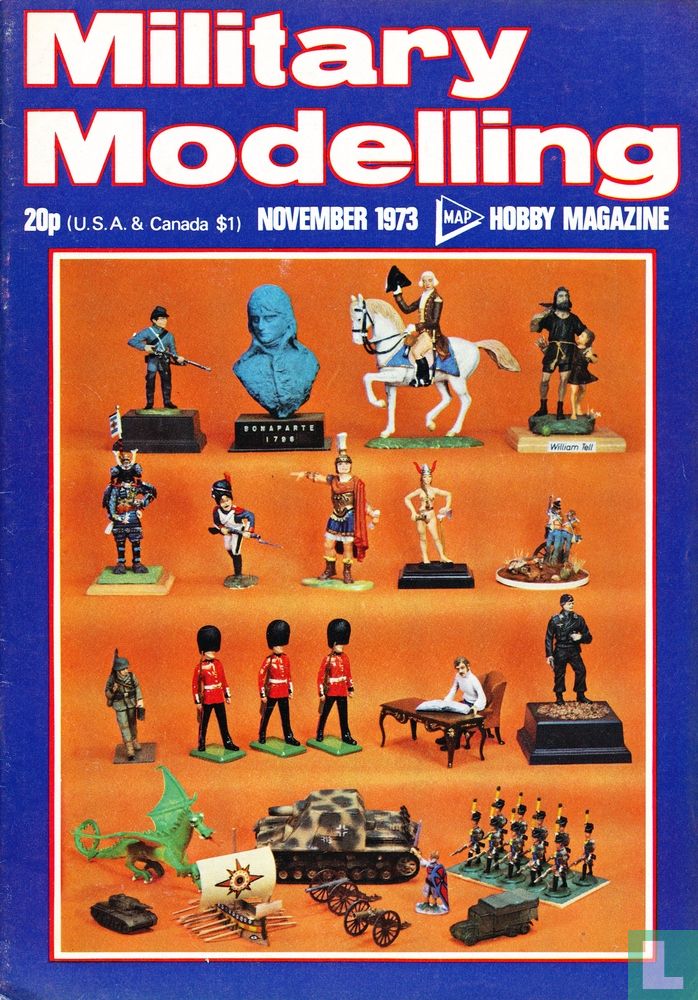 Military Modelling 11