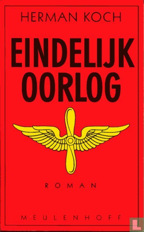 Eindelijk oorlog