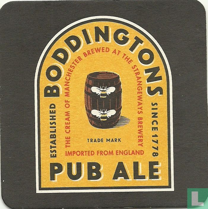 Boddingtons