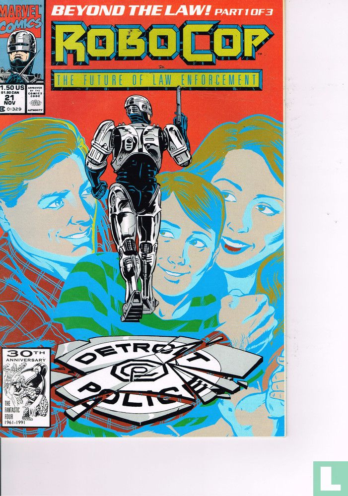 Robocop #21