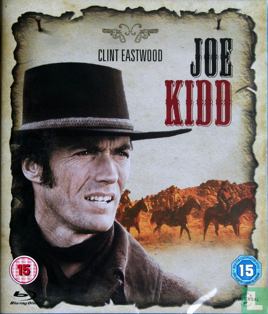 Joe Kidd 