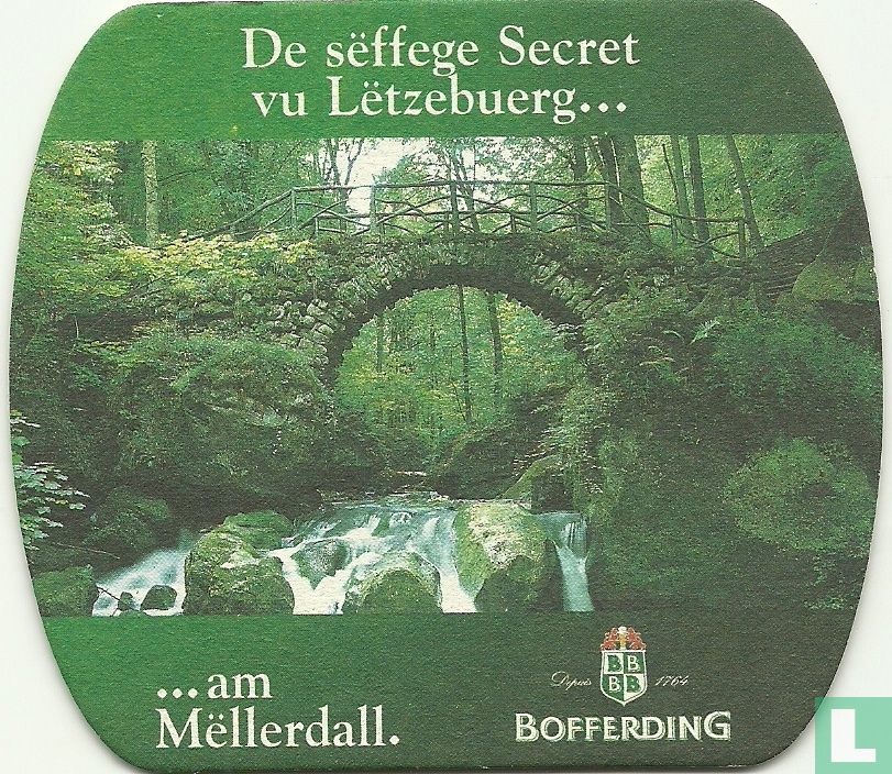 Bofferding De sëffege Secret  