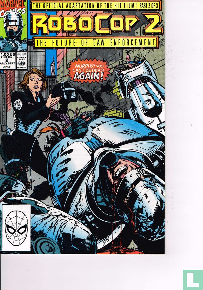 Robocop 2