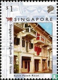 Shophouses