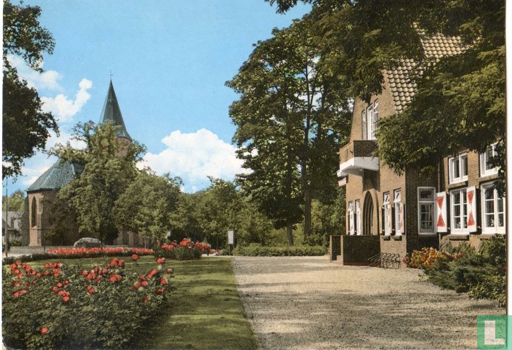 Westerbork Centrum