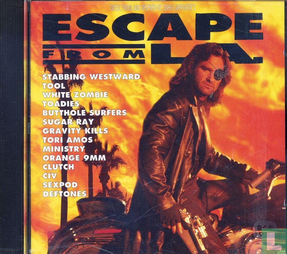 Escape from L.A.