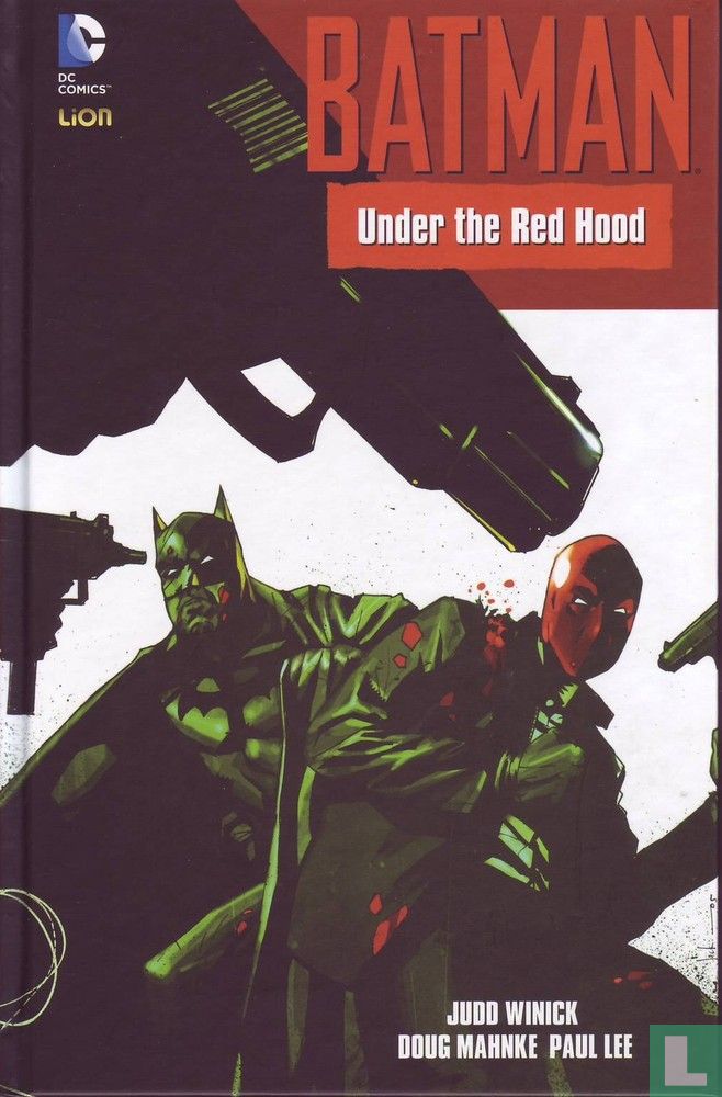 Under the Red Hood