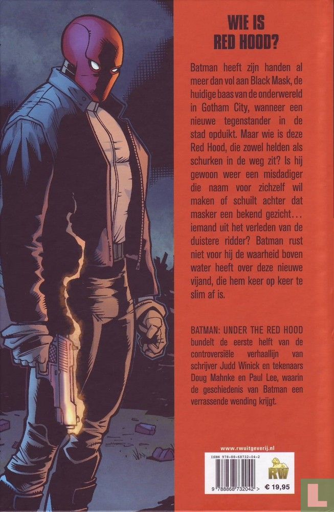 Under the Red Hood