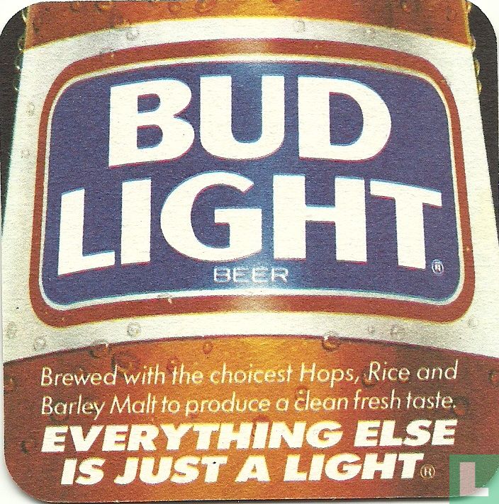 181. Bud Light
