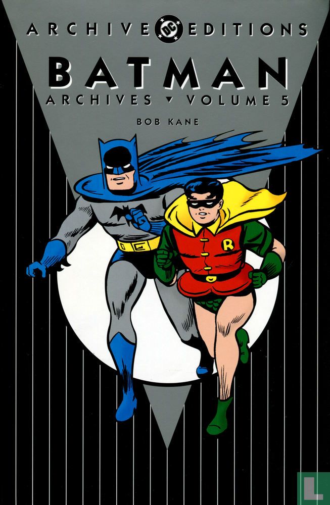 Batman Archives 5