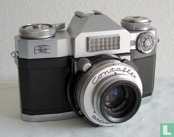 Contaflex Super (type 10.1262)