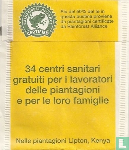Yellow Label Tea Squeezable 