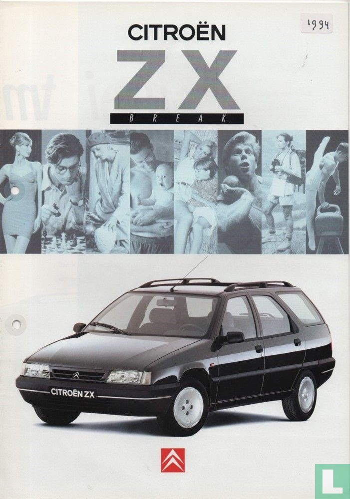 Citroën BX Break
