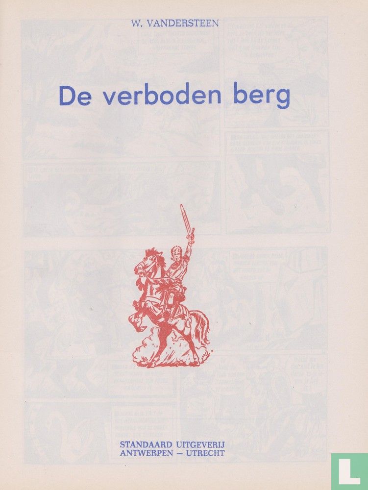 De verboden berg