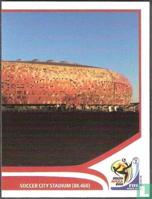 Soccer City Stadium