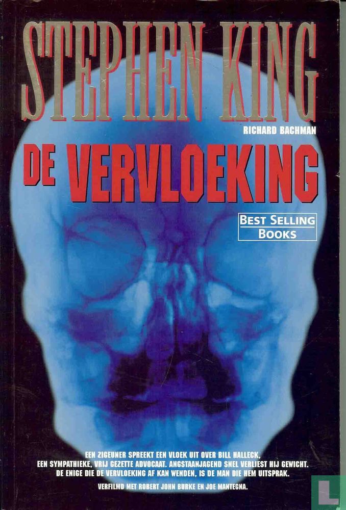 De vervloeking  