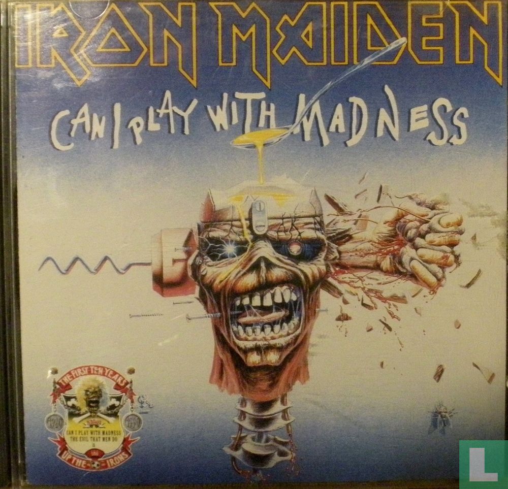 Can I Play With Madness