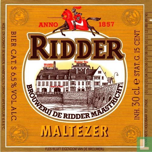 Ridder maltezer