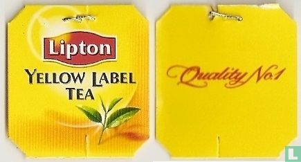 Yellow Label Tea 