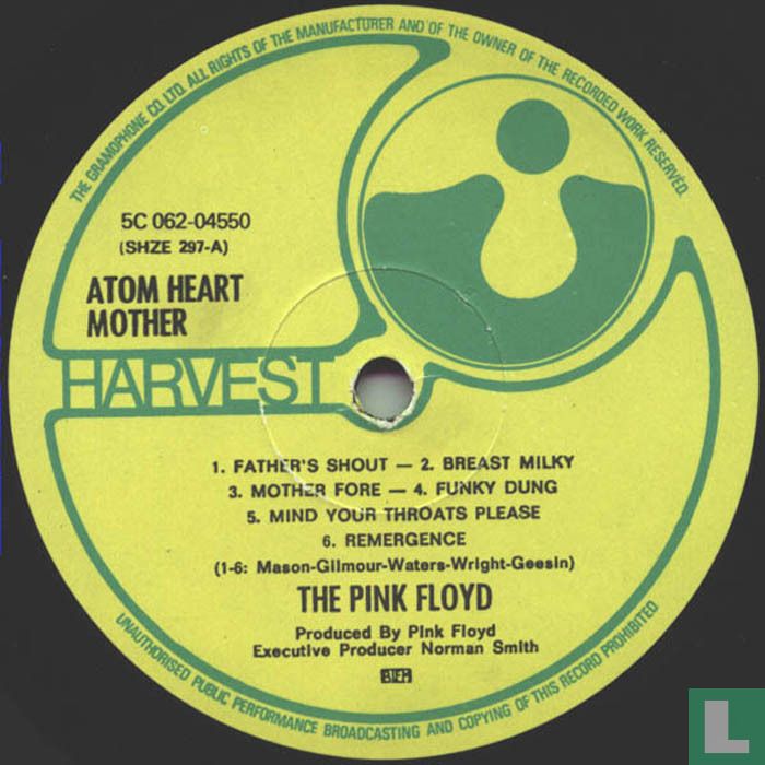 Atom Heart Mother