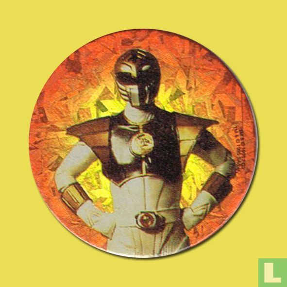 White Ranger