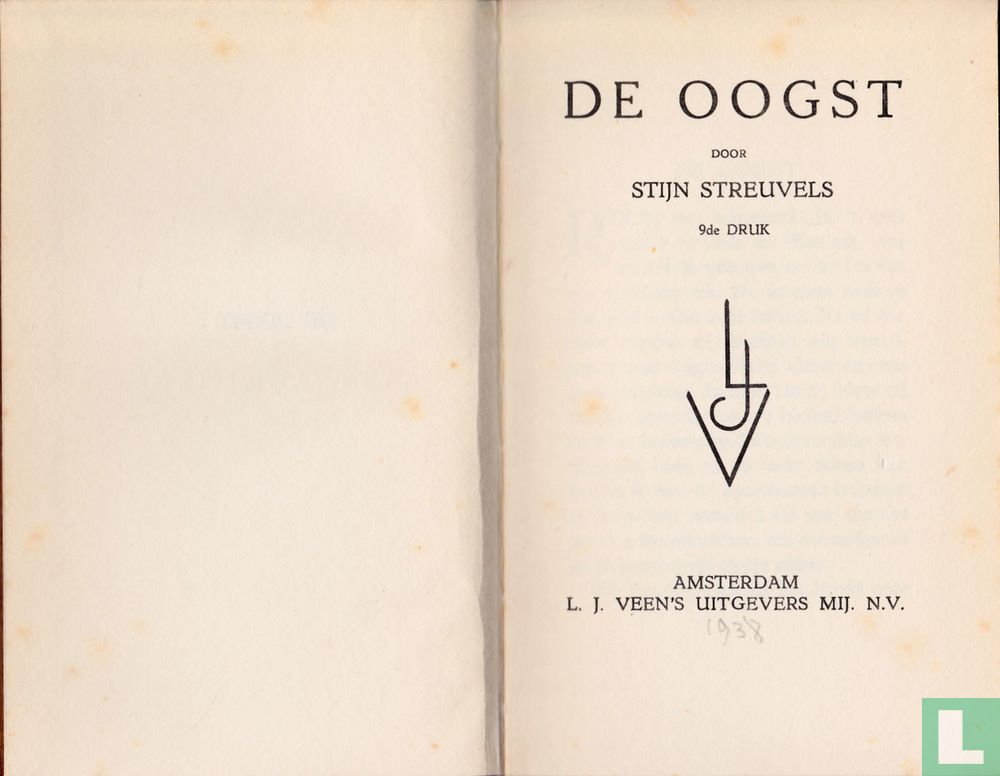 De Oogst