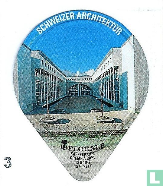 Schweizer Architektur  