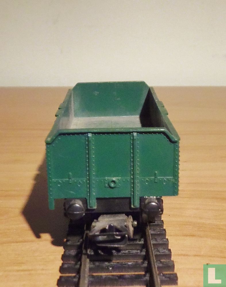 Open wagen SV