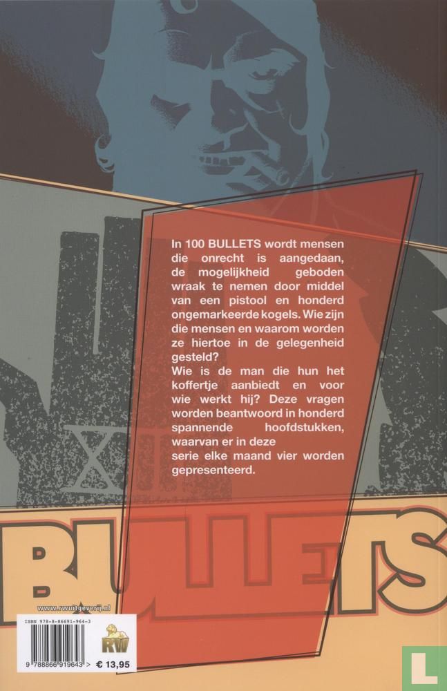100 Bullets 11