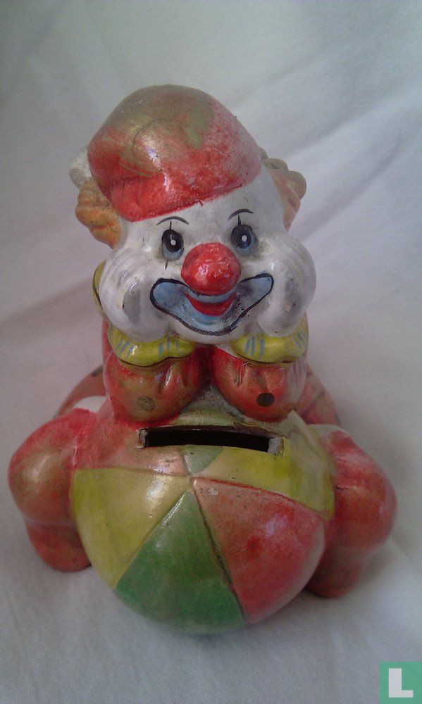 Clownspaarpot