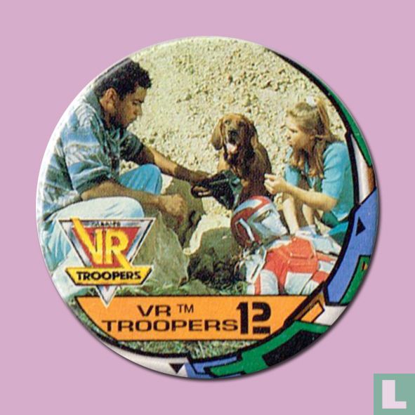 VR Troopers