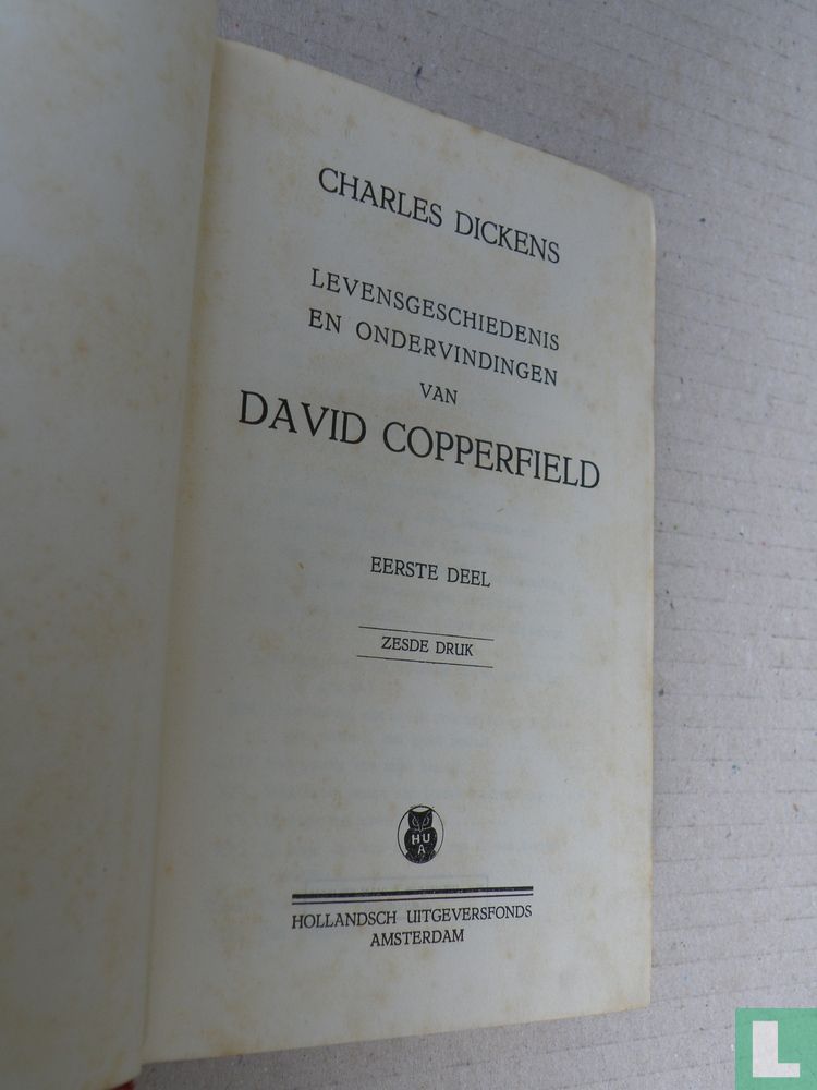 David Copperfield 1